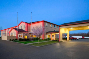Отель Super 8 by Wyndham Bellingham Airport/Ferndale  Ферндейл